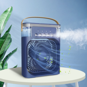 Air Cooler Fan + 10000mah Awei Power Bank